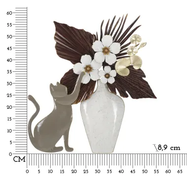 Panel z Żelaza CAT 54,6x8,9x59,7 cm